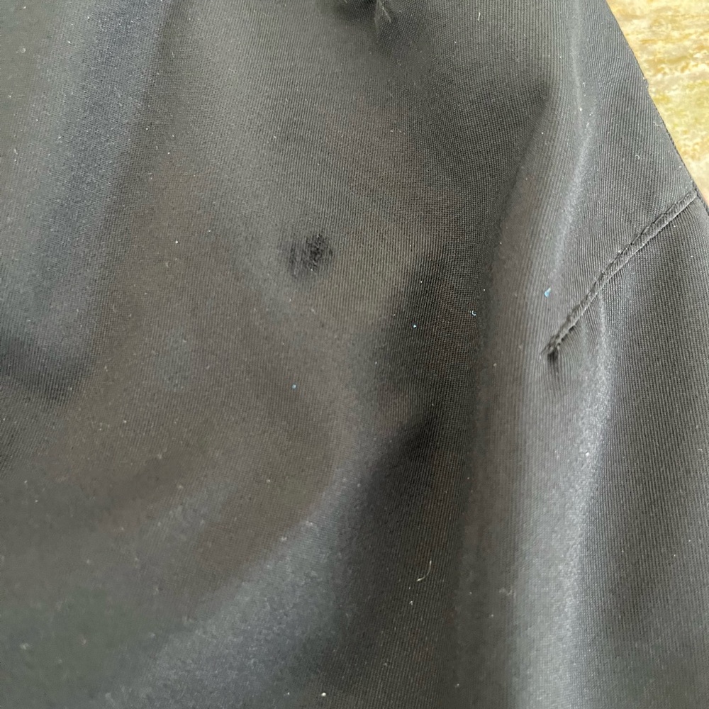 Roxy Girls Snow/ Ski Pant Black 14 - Picture 6 of 6